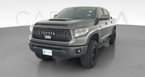 2021 Toyota Tundra CrewMax