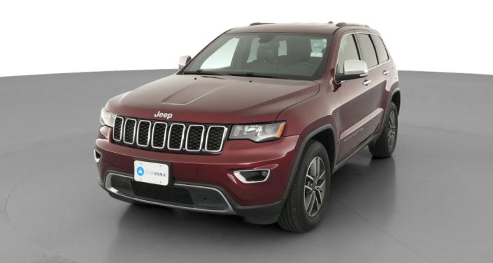 Thumbnail: 2021 Jeep Grand Cherokee - 1