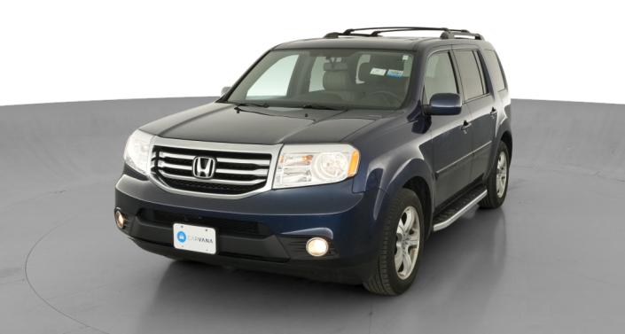 Thumbnail: 2015 Honda Pilot - 1