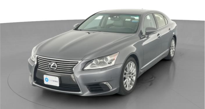 Thumbnail: 2016 Lexus LS - 1
