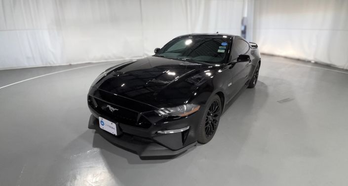 Thumbnail: 2021 Ford Mustang - 1