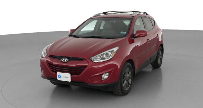 Thumbnail: 2015 Hyundai Tucson - 1