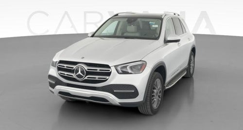 2021 Mercedes-Benz GLE