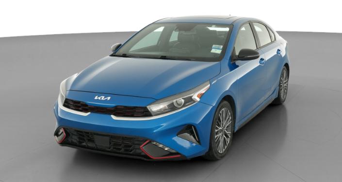 Thumbnail: 2023 Kia Forte - 1