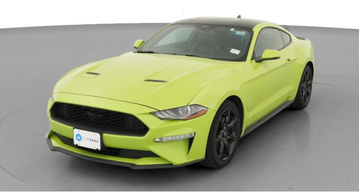 Thumbnail: 2020 Ford Mustang - 1