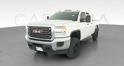 2019 GMC Sierra 2500 HD Double Cab