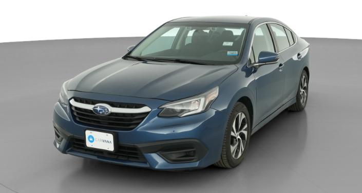 Thumbnail: 2020 Subaru Legacy - 1