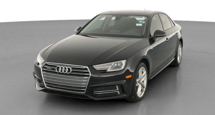 Thumbnail: 2017 Audi A4 - 1