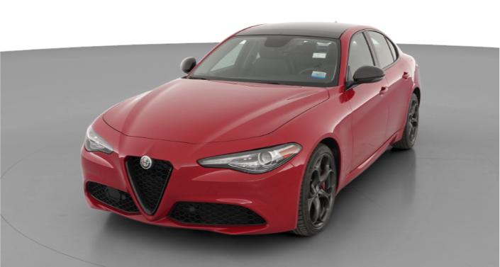 2019 Alfa Romeo Giulia Ti -
                  Lorain, OH