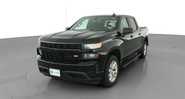 Thumbnail: 2020 Chevrolet Silverado 1500 - 1