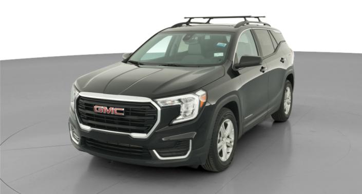 Thumbnail: 2022 GMC Terrain - 1