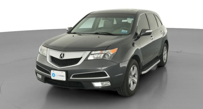 Thumbnail: 2013 Acura MDX - 1