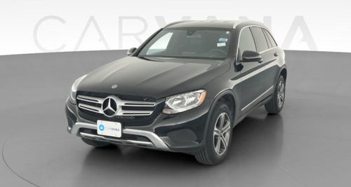 2018 Mercedes-Benz GLC