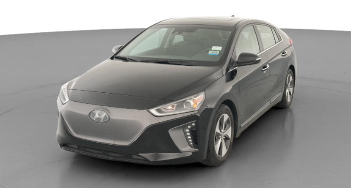 2019 Hyundai Ioniq Limited -
                  Fort Worth, TX