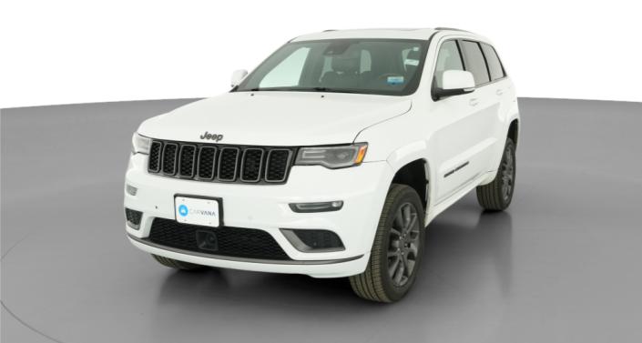 Thumbnail: 2020 Jeep Grand Cherokee - 1