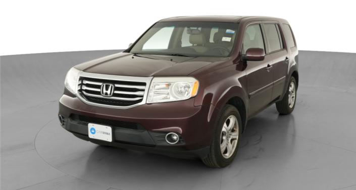 Thumbnail: 2013 Honda Pilot - 1
