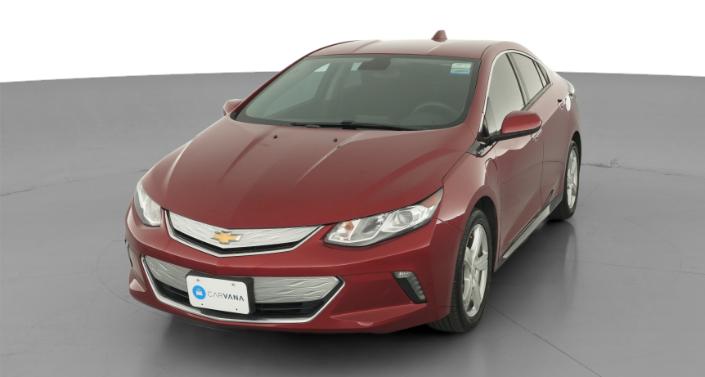 Thumbnail: 2018 Chevrolet Volt - 1