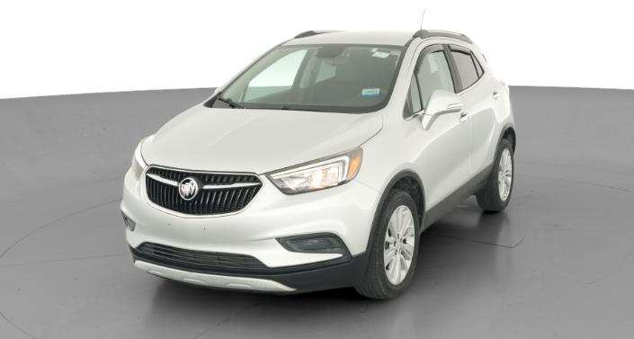 Thumbnail: 2017 Buick Encore - 1