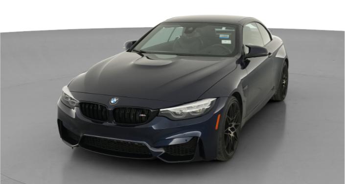 2018 BMW M4 Base -
                  Richton Park, IL