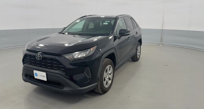 Thumbnail: 2021 Toyota RAV4 - 1