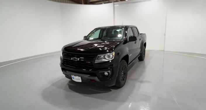 Thumbnail: 2021 Chevrolet Colorado - 1