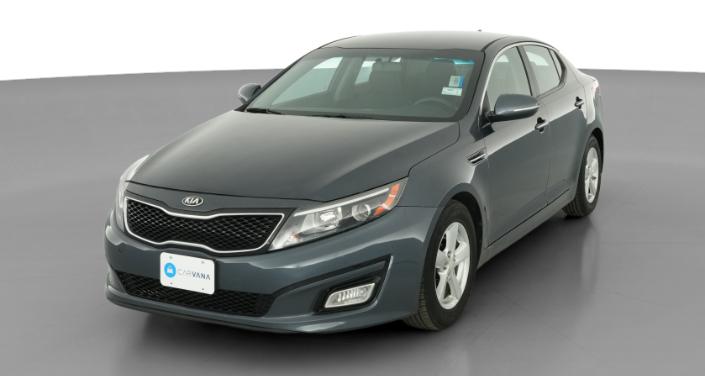 Thumbnail: 2015 Kia Optima - 1