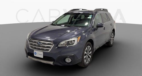 2015 Subaru Outback