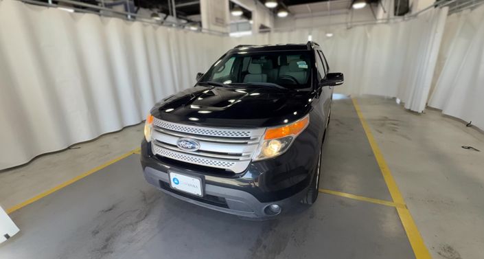 Thumbnail: 2014 Ford Explorer - 1