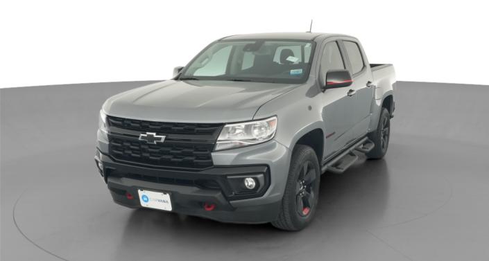 Thumbnail: 2021 Chevrolet Colorado - 1