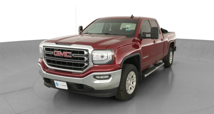 Thumbnail: 2019 GMC Sierra 1500 - 1