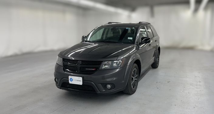 Thumbnail: 2018 Dodge Journey - 1