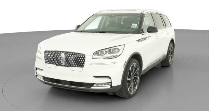 Thumbnail: 2023 Lincoln Aviator - 1