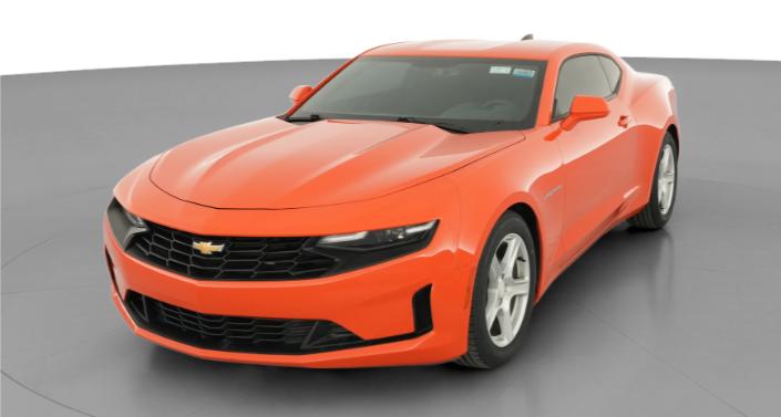 Thumbnail: 2019 Chevrolet Camaro - 1