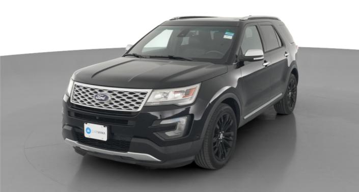 2017 Ford Explorer Platinum -
                  Beverly, NJ