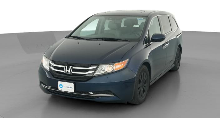 Thumbnail: 2015 Honda Odyssey - 1