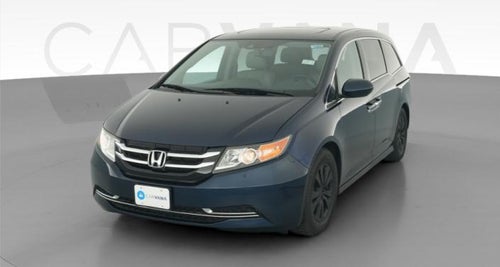 2015 Honda Odyssey