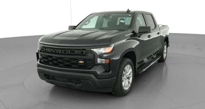 Thumbnail: 2022 Chevrolet Silverado 1500 - 1