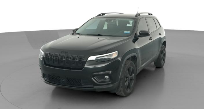 Thumbnail: 2021 Jeep Cherokee - 1