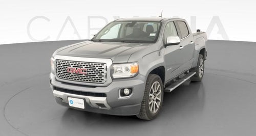 2020 GMC Canyon Crew Cab