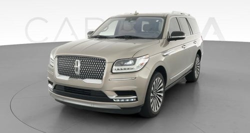 2019 Lincoln Navigator