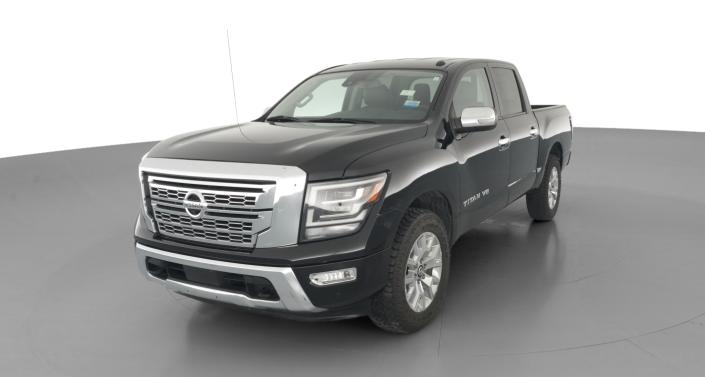 Thumbnail: 2020 Nissan Titan - 1