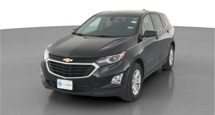 Thumbnail: 2018 Chevrolet Equinox - 1