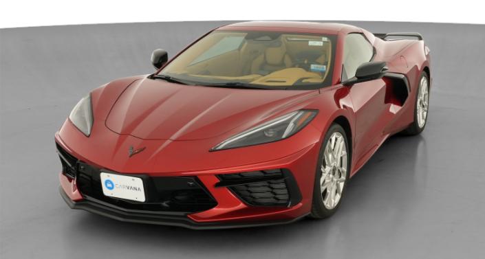 Thumbnail: 2024 Chevrolet Corvette - 1