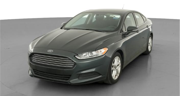 Thumbnail: 2016 Ford Fusion - 1