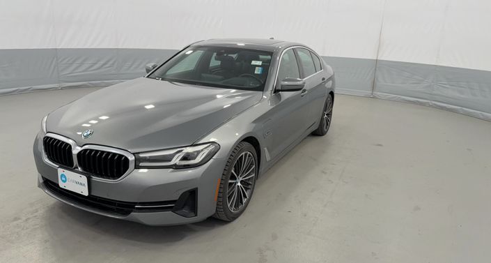 Thumbnail: 2023 BMW 5 Series - 1