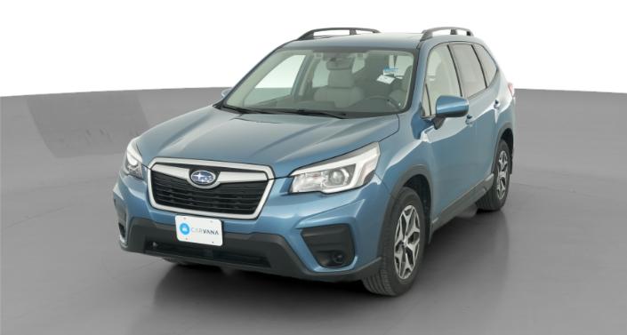 Thumbnail: 2019 Subaru Forester - 1