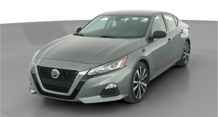 Thumbnail: 2022 Nissan Altima - 1