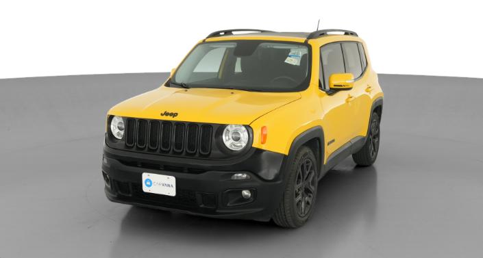 Thumbnail: 2017 Jeep Renegade - 1
