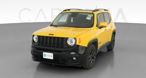 2017 Jeep Renegade