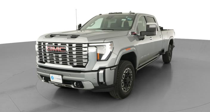 Thumbnail: 2025 GMC Sierra 3500 - 1